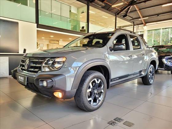 RENAULT OROCH 1.3 TCE FLEX OUTSIDER X-TRONIC